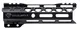DoubleStar Cloak M-LOK Handguard Free Float 7in Black