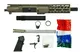 Ghost Firearms Upper Receiver Pistol Lower Parts Kit .300 Blackout 7.5in Pistol 4150 Moly Steel Barrel 1-8 Twist 7in M-LOK Free Float Hand Guard A2