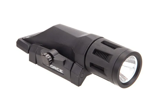 INFORCE Weapon Mount Light WML Gen2 WHITE LED - Black