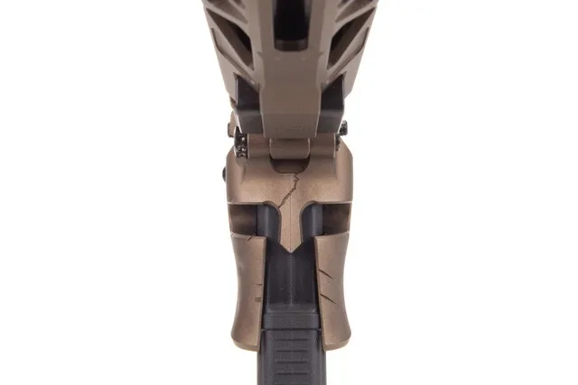 Rainier Arms Overthrow Stripped Lower Receiver
