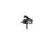 Dirty Bird AR-15 Single Stage Quick Reset Drop-In Trigger - Flat