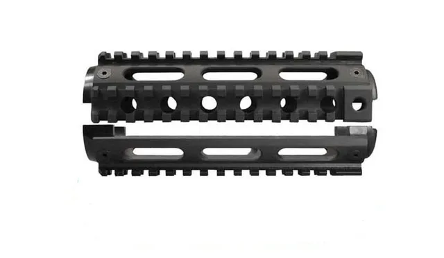 Yankee Hill Machine Co. Two Piece Carbine Length Handguard-Colt-YMH-9670-C