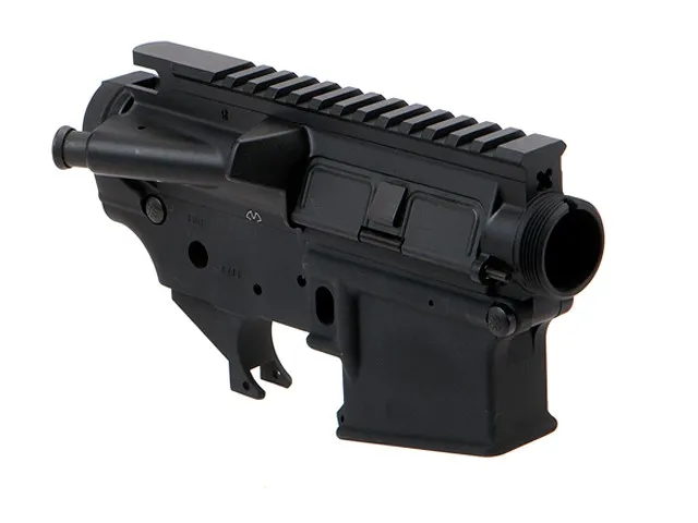 Noveske Lower and Upper Receiver Combo - 5.56MM Chainsaw