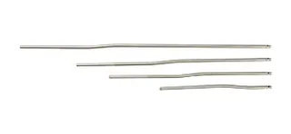 Battle Arms Development Gas Tube AR-15/AR-10 Rifle Length 15.125 inch Stainless Steel