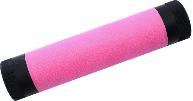 Hogue AR-15/M-16 Mid Length Free Float Forend w/Pink Gripping Area