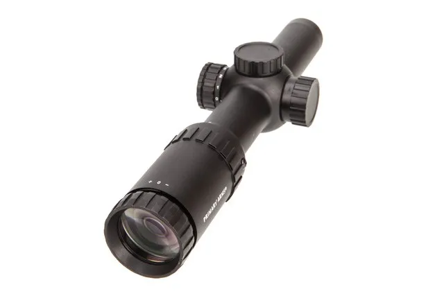 Primary Arms 1-8X Scope with Patented ACSS 5.56 / 5.45 / .308 Reticle