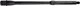 Lead & Steel AR-15 5.56mm Threaded AR Barrel 13.9in Government Mid Length 1-7 Twist 1/2x28 Nitride Black