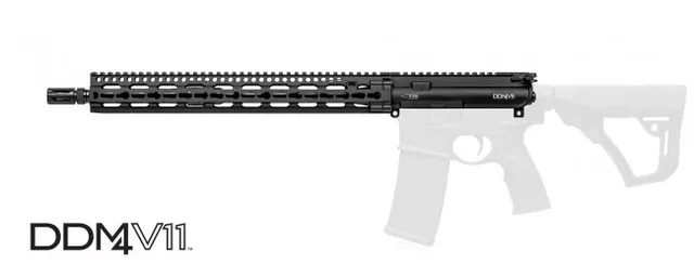 Daniel Defense AR-15 M4 URG V11 .223/5.56 Upper Mid-16"