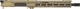 CMMG Mk4 .300BLK Banshee Upper Group Receiver 12.5in Coyote Tan
