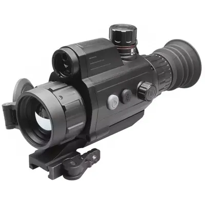 Thermal Varmintv2 Lrf35-384 35mm 3-24x Mag 384x288-Res 50hz W/LRF