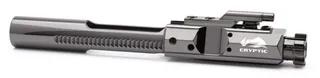 Cryptic Bolt Carrier Group BCG - Complete .308 WIN/7.62x51mm Mystic Black