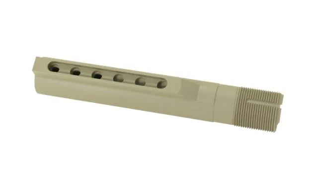 Timber Creek AR Mil-Spec Buffer Tube FDE