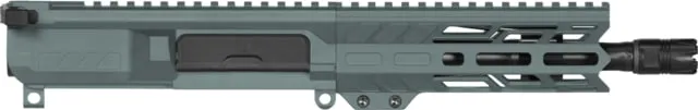 CMMG Mk47 7.62X39mm Banshee Upper Group Receiver 8in Charcoal Green