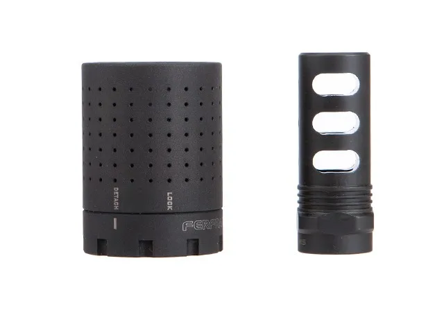 Ferfrans CQB Modular Muzzle Brake Device .308