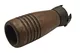 JMK Customs Vertical foregrip Grooved Picatinny Standard A3 Base