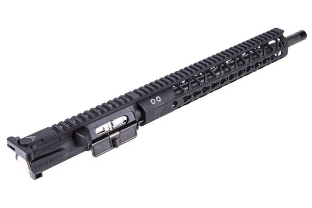 Rainier Arms RUC .22 LR Upper Black