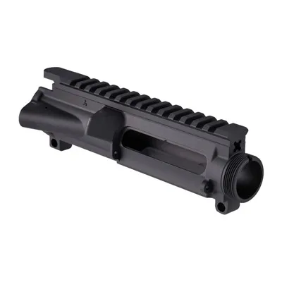 Stripped Brn-15 M4 Upper Receiver, Black