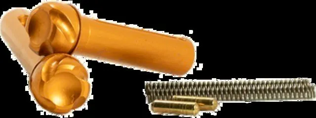 Timber Creek Aero AR-10 Takedown Pins Sets Orange AR10 TPS Aero OA