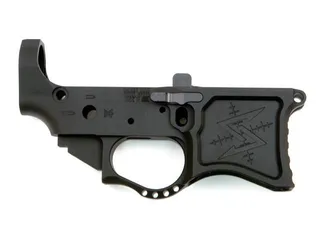 Seekins Precision SP223 AR15 Lower Logo - AMBI