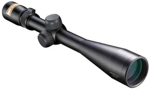 Nikon Prostaff Rimfire 4-12x40 Rimfire Riflescope, BDC Reticle - 16330