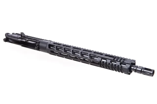 Bootleg AR-15 5.56 M-LOK Partial Upper - 14.5" Pinned