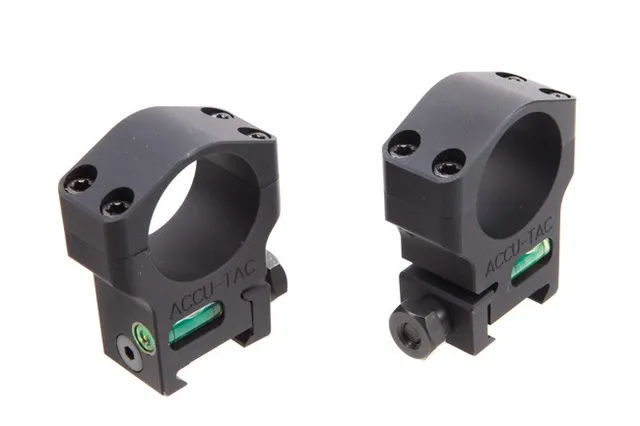 Accu-Tac Scope Rings - 30MM