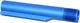 Guntec USA AR-15 Gen 2 Mil-Spec Buffer Tube Anodized Blue