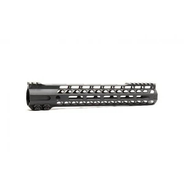 SLR 11.7 inch SOLO Ultra Lite M-LOK 5.56 Handguard Black