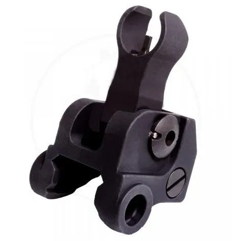 Troy BattleSight Front Gas Block Mounting HK Black - SSIG-GBF-00BT-00