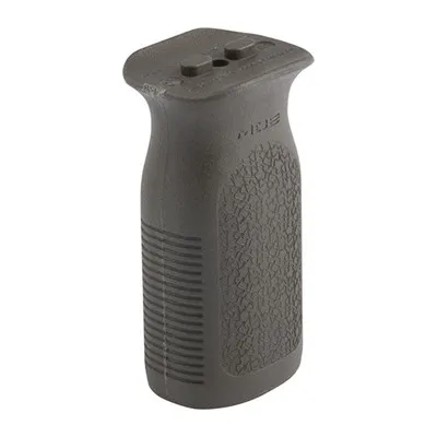 MOE Mvg Vertical Grip Polymer O.D. Green