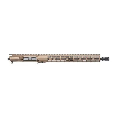 M4E1 350 Legend Assembled Upper M4 20" Carbine Threaded FDE