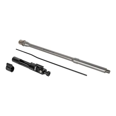 AR-15 18" Purebred Saucepack .223 Wylde