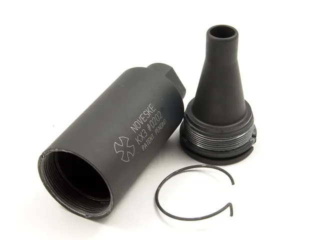 Noveske KX3 Flash Suppressor for 6.8SPC / 7.62MM