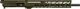 CMMG Upper Group Dissent 9mm 16.1in Empire Profile Non-Threaded Midnight Bronze