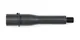 Tactical Kinetics Barrel AR-15 9mm 4.5in Medium Contour Direct Blowback 1-10 Twist Black Nitride