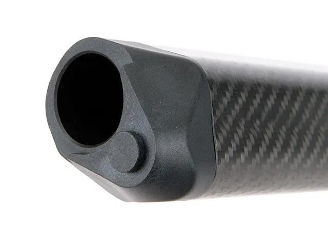 Lancer Systems Carbon Fiber Rifle Stock - A2 Length