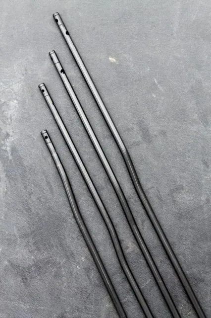 V Seven Extreme Environment Gas Tube Mid Length Ionbond Finish EXT-MID GT