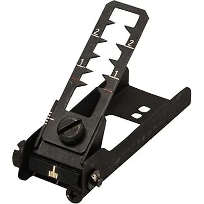 M203 Leaf Sight Carbine/Rifle Heat Shield Mount