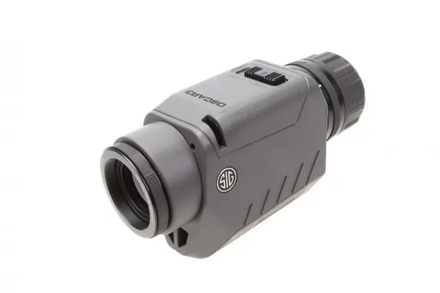 Sig Sauer Oscar3 Compact Spotting Scope 6-12x25mm