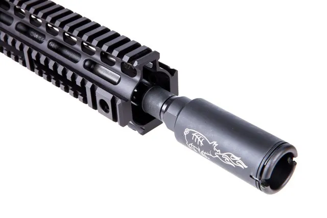 Noveske AR-15 Complete Gen 3 Upper .223/5.56 10.5" Light Shorty NQR-9