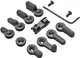 Manticore Arms Maverick Ambi Safety Kit for AR-15 Black