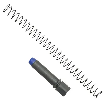 Pistol K-Spec AR-15 PCC Buffer / Spring Kit 9.5oz Black