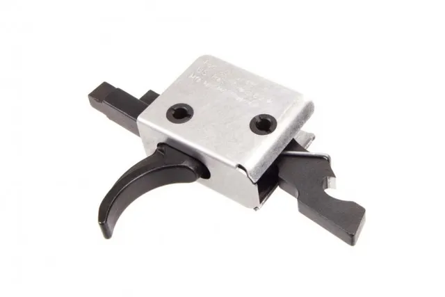 CMC Trigger Single Stage Competition Match Grade 3 Gun (2.5 LBS) - Curved
