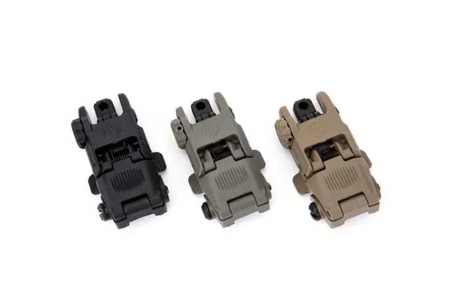 Magpul MBUS Gen2 - Rear