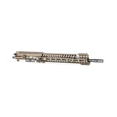 POF USA P415 Edge Upper Receiver Assembly 5.56x45mm NATO 16.5in Barrel 14.5in M-LOK Rail Cerakote Burnt Bronze