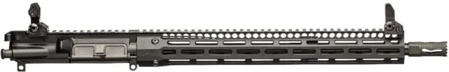 Troy 300AAC Caliber SOCC Rail Handguard A4 Upper Receiver Kit 12.5in w/Sights Black