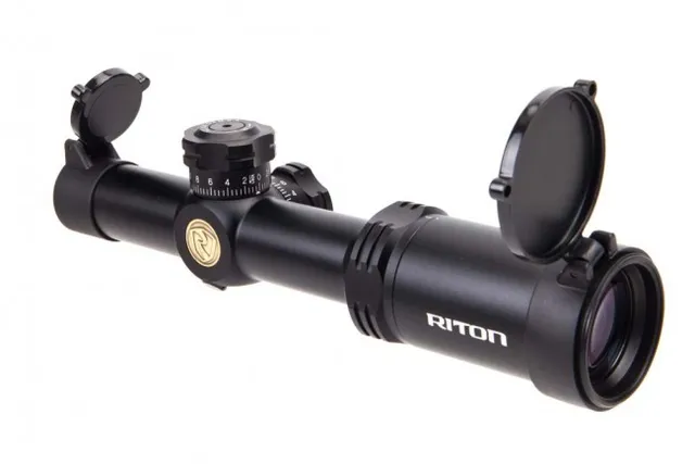 Riton Optics RT-S MOD 3 GEN 2 1-4x24 Riflescope