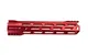 RISE Armament RA-905 Handguard M-LOK AR-15 10in 6061-T6 Billet Aluminum Anodized RISE Red