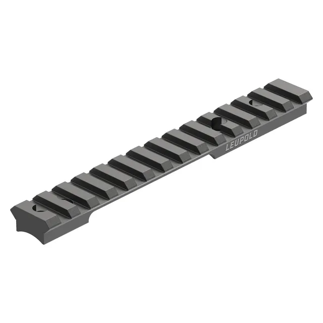 Leupold Backcountry 1-Piece Picatinny/Weaver Base 7075-T6 Aluminum Alloy Fits Kimber 8400 WSM