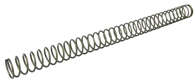 Tacfire Buffer Tube Spring for AR-10 .308 Win Rifle, Black